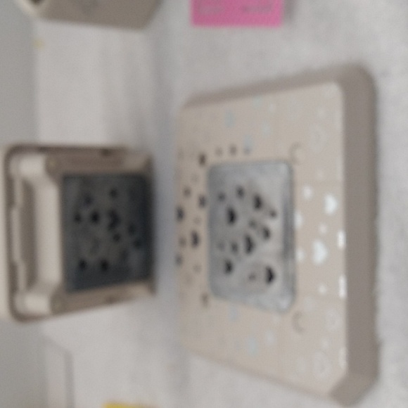 Martha Stewart scrapbooking craft paper punches 2 of them, hearts, 2 in cut - Picture 4 of 5